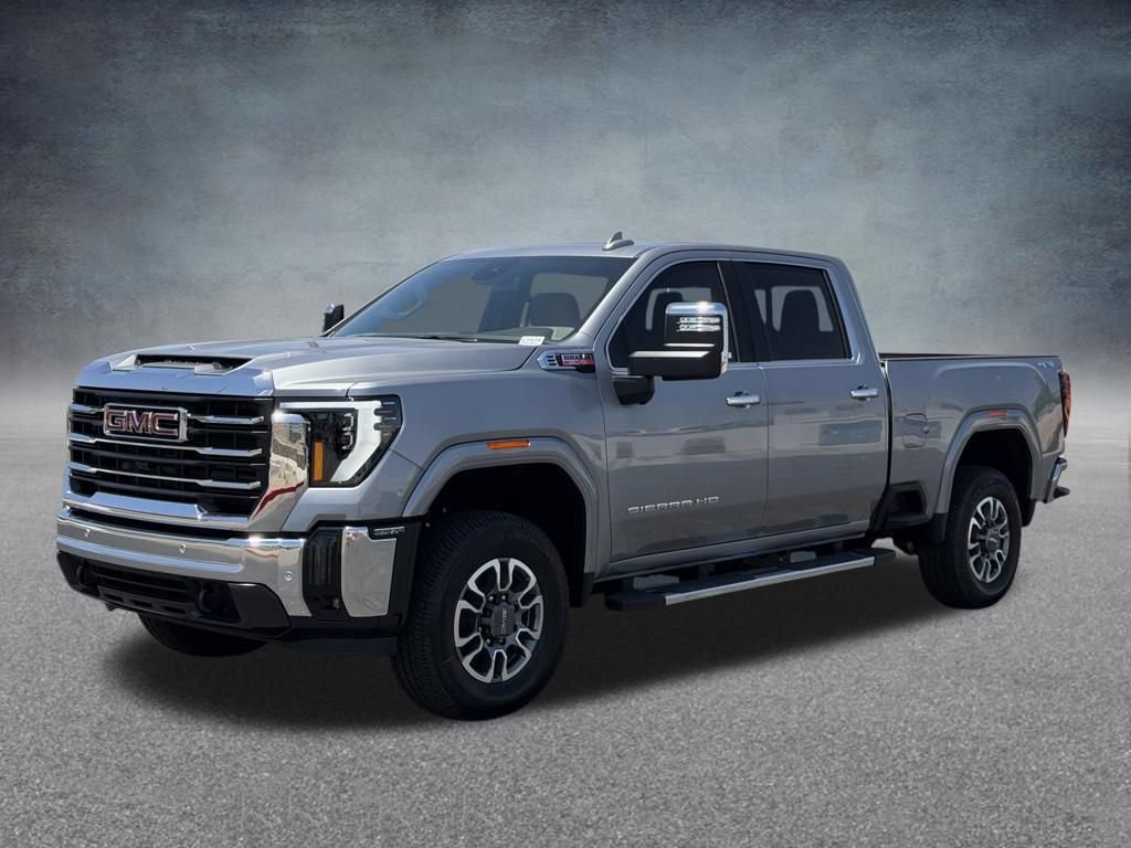 New 2026 GMC Sierra 2500 SLT w/ SLT Premium Package AWD/4WD image 8
