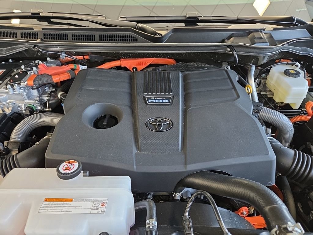 Certified 2026 Toyota Sequoia TRD Pro image 23