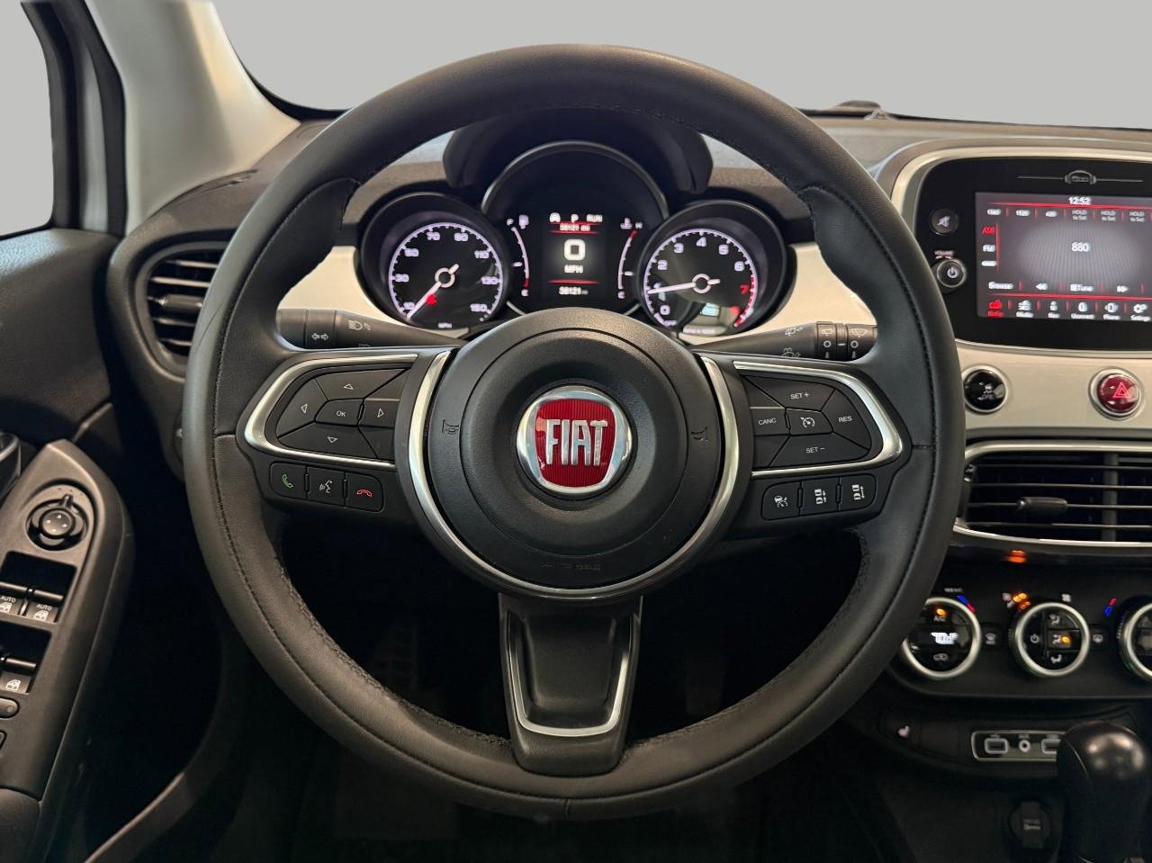 Used 2019 FIAT 500X Trekking Plus w/ Premium Group AWD/4WD image 25