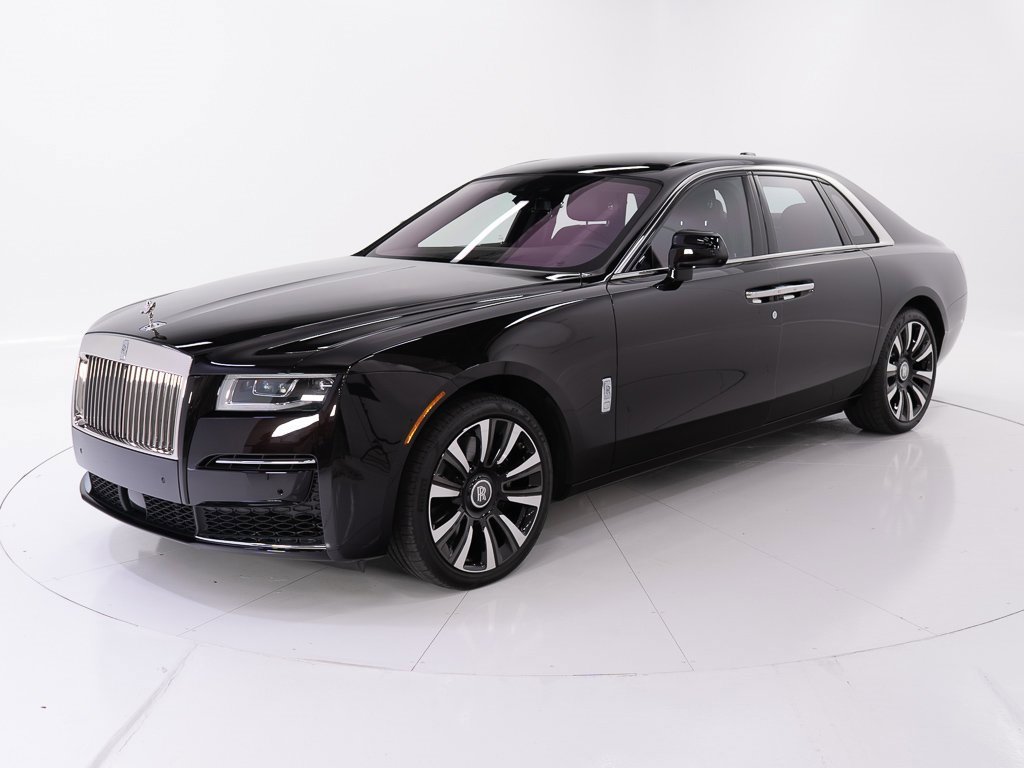 Certified 2024 Rolls-Royce Ghost image 1