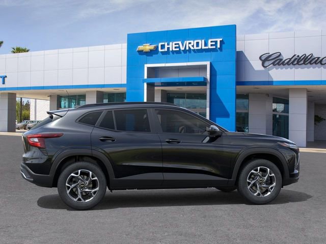 New 2026 Chevrolet Trax LT w/ Driver Confidence Package image 3