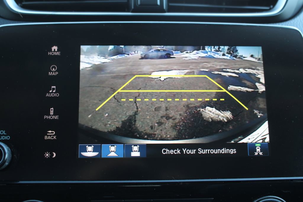 Certified 2022 Honda CR-V Touring image 24