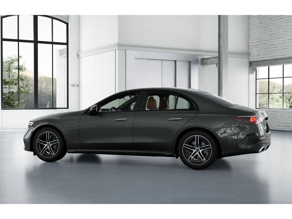 New 2026 Mercedes-Benz E 350 4MATIC Sedan image 32