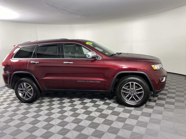 Used 2020 Jeep Grand Cherokee Limited AWD/4WD image 10