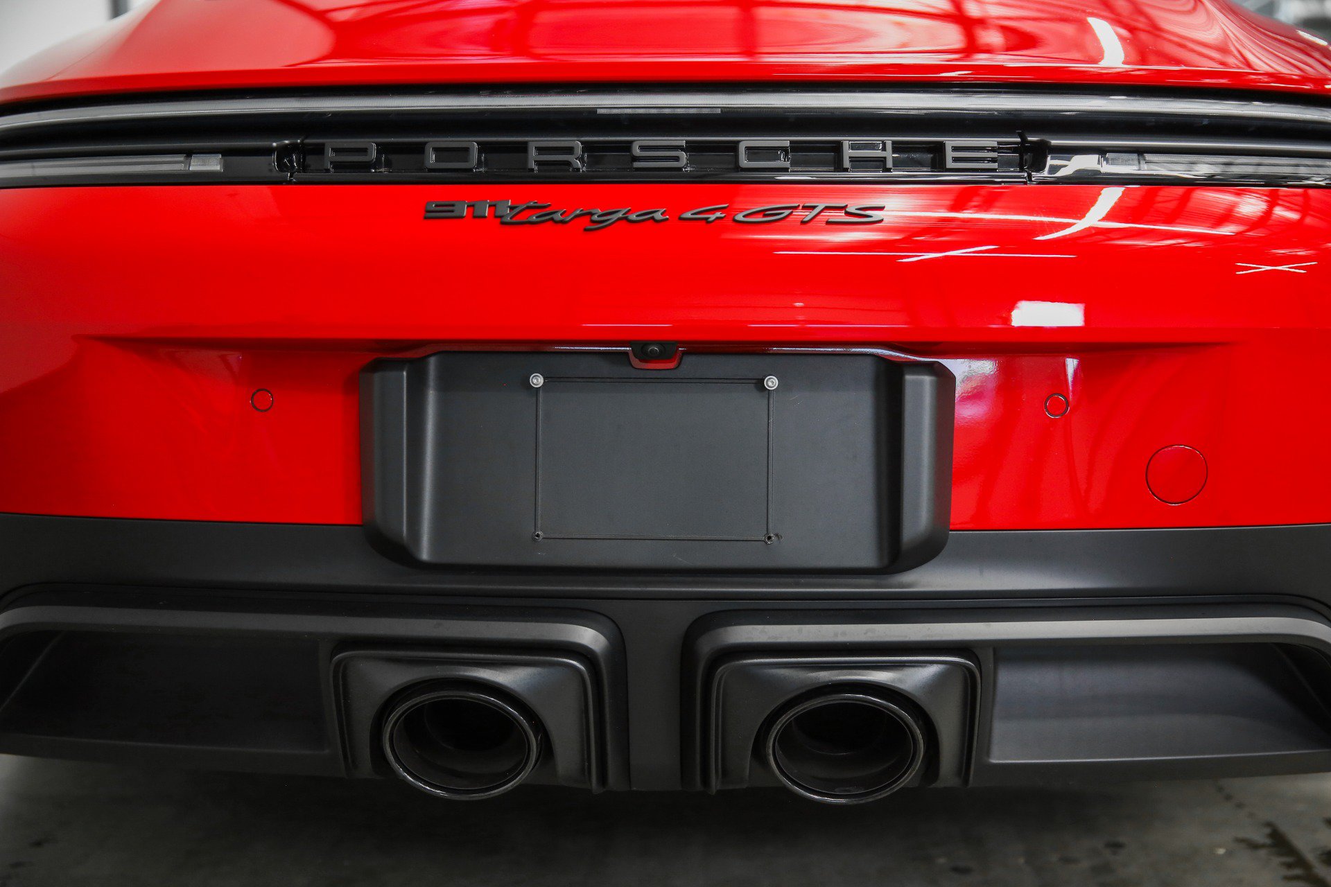 Used 2026 Porsche 911 Targa 4 GTS AWD/4WD image 46