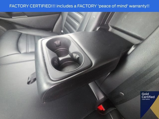 Certified 2024 Ford Edge SEL AWD/4WD image 19