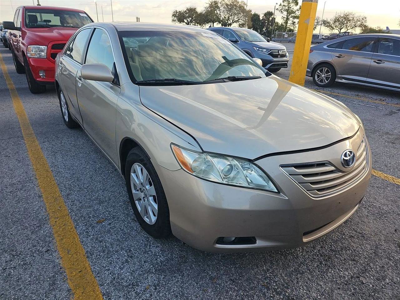 Used 2007 Toyota Camry CE image 3