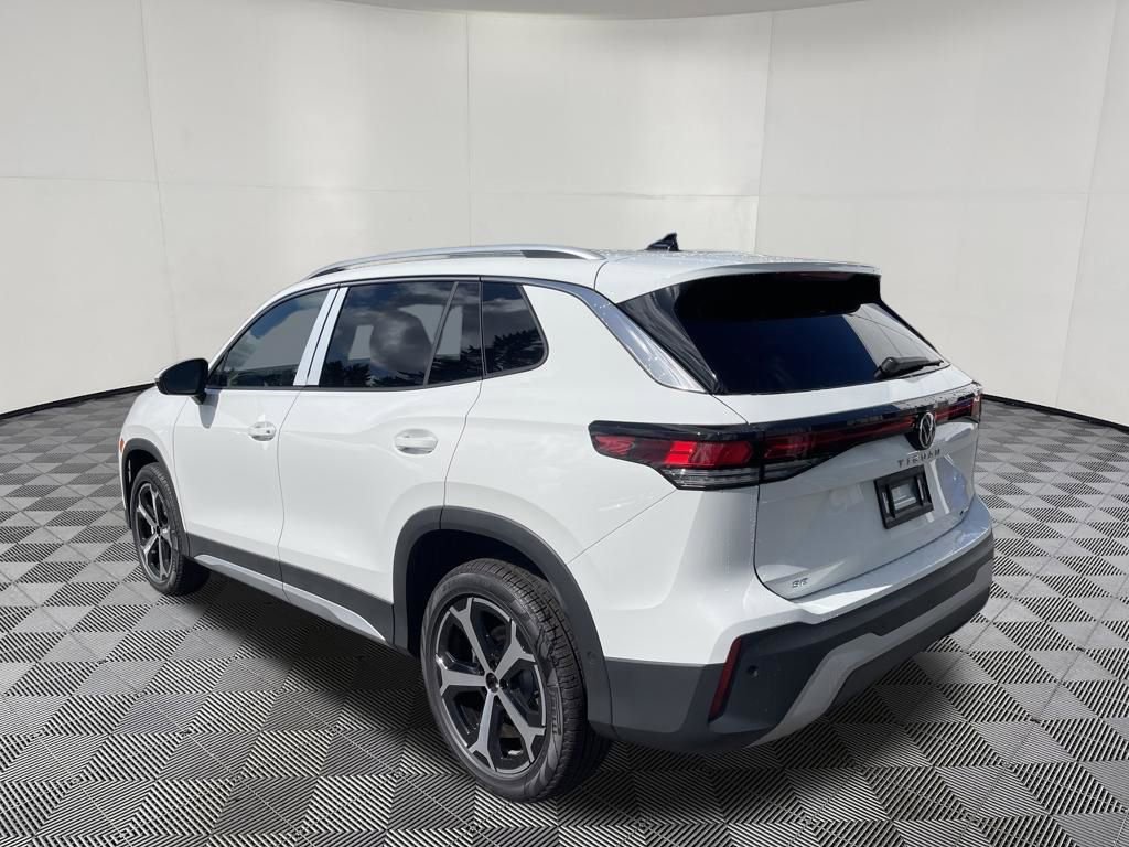 New 2026 Volkswagen Tiguan SE AWD/4WD image 5