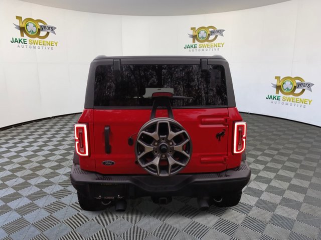 Used 2024 Ford Bronco Badlands image 9