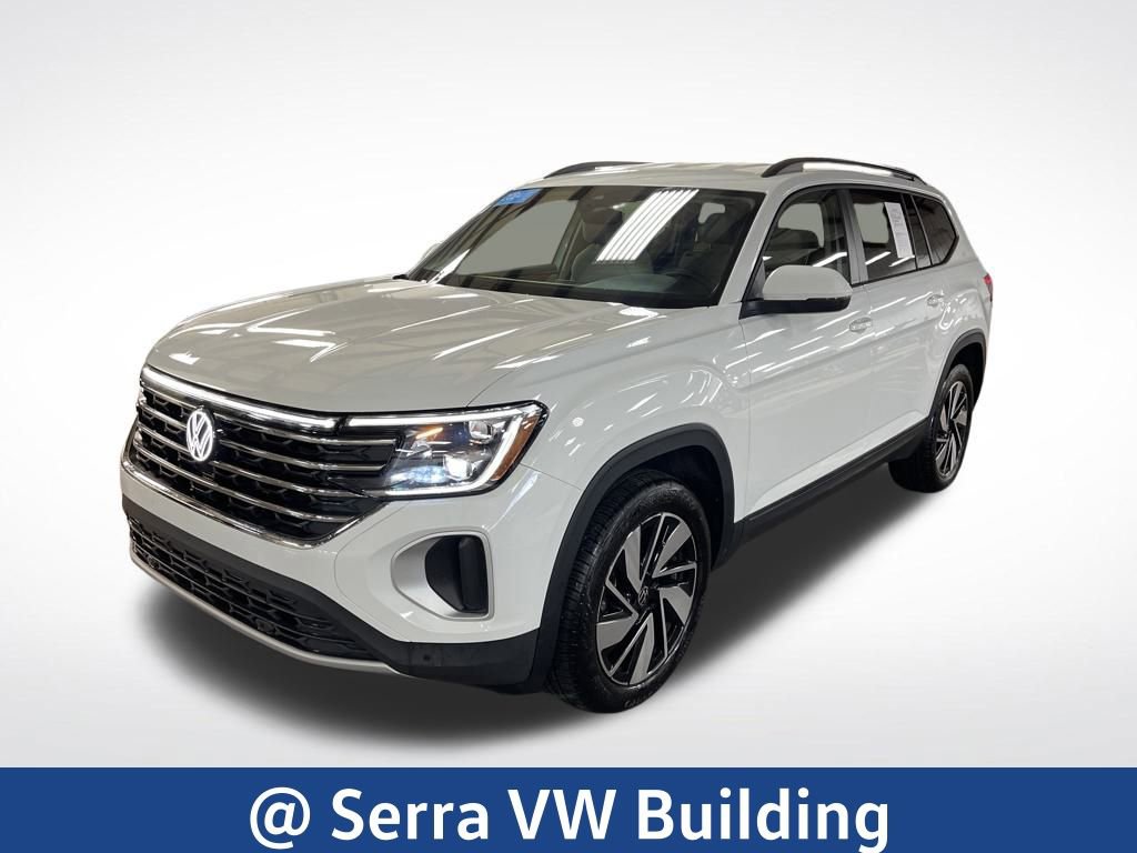 Used 2024 Volkswagen Atlas SE