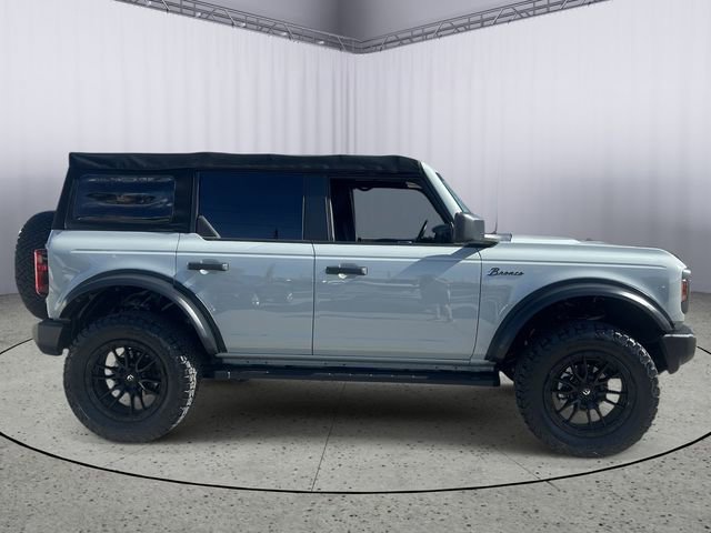 Used 2021 Ford Bronco Big Bend AWD/4WD image 6