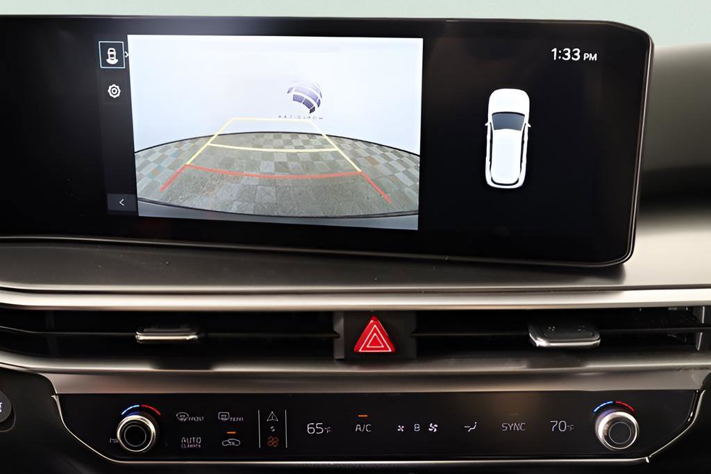 New 2025 Kia Sorento EX w/ Panoramic Sunroof Package image 29