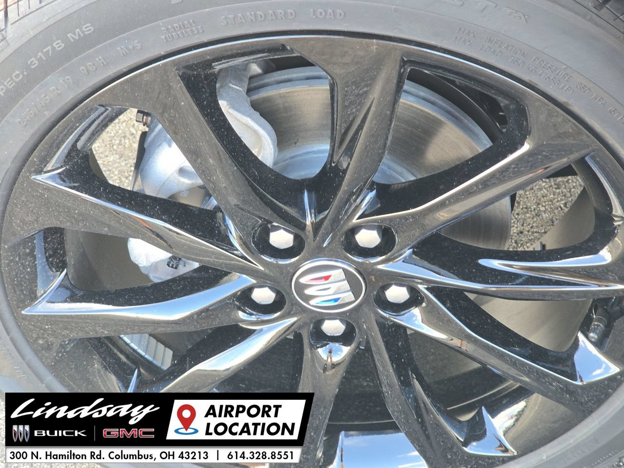 New 2026 Buick Encore GX Sport Touring w/ Comfort Package AWD/4WD image 33