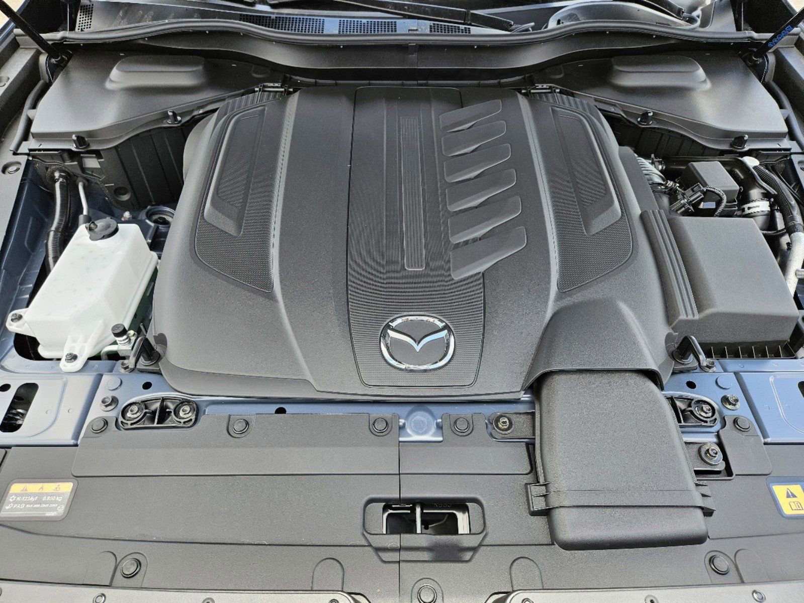 New 2025 MAZDA CX-70 3.3 Turbo S w/ Premium Package image 22