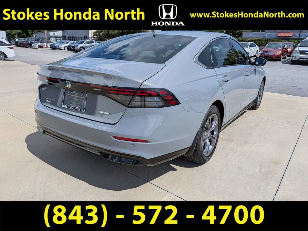 Used 2025 Honda Accord EX-L image 3