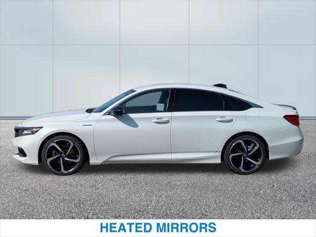 Certified 2022 Honda Accord Sport image 10
