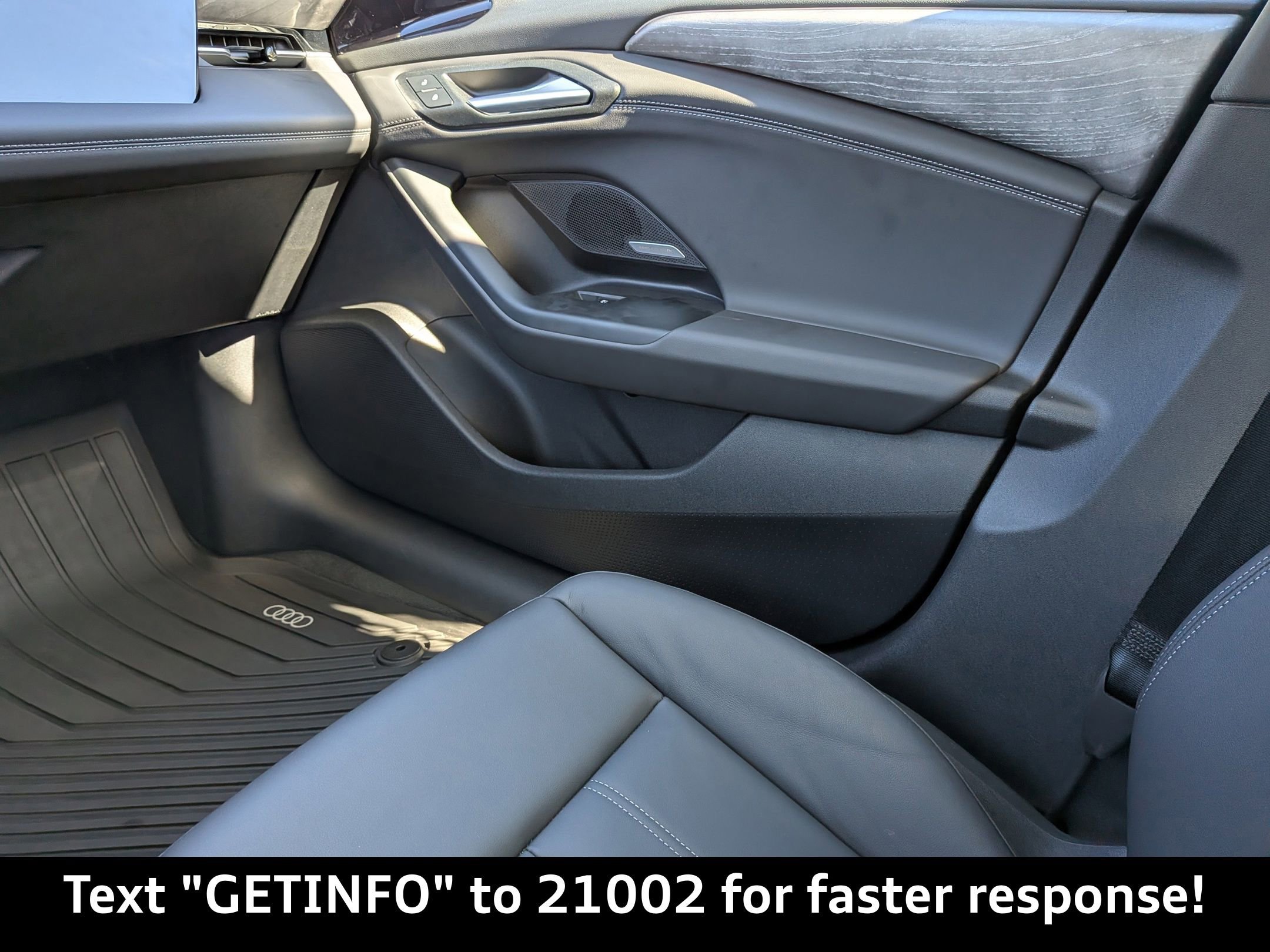 Used 2025 Audi A6 e-tron Premium Plus w/ Premium Plus image 19