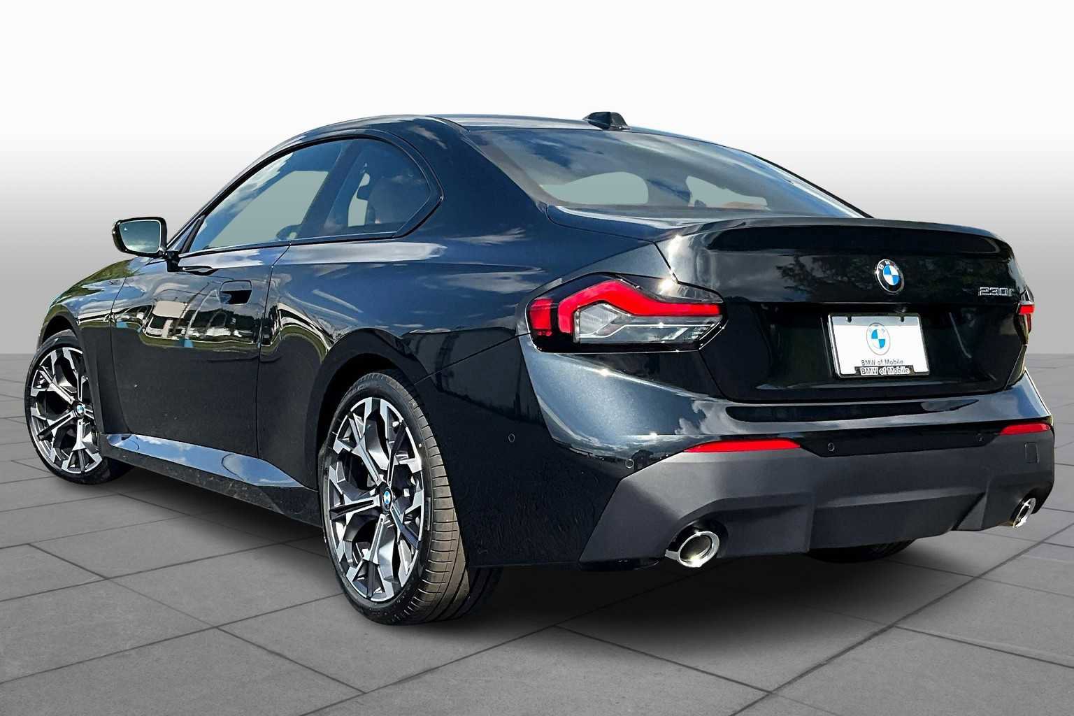 New 2025 BMW 230i Coupe w/ Premium Package RWD image 12