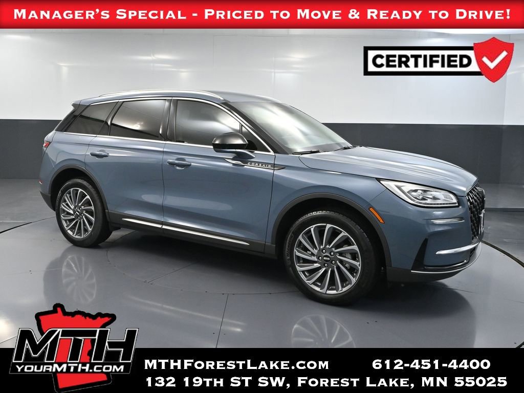 Used 2023 Lincoln Corsair Reserve image 1