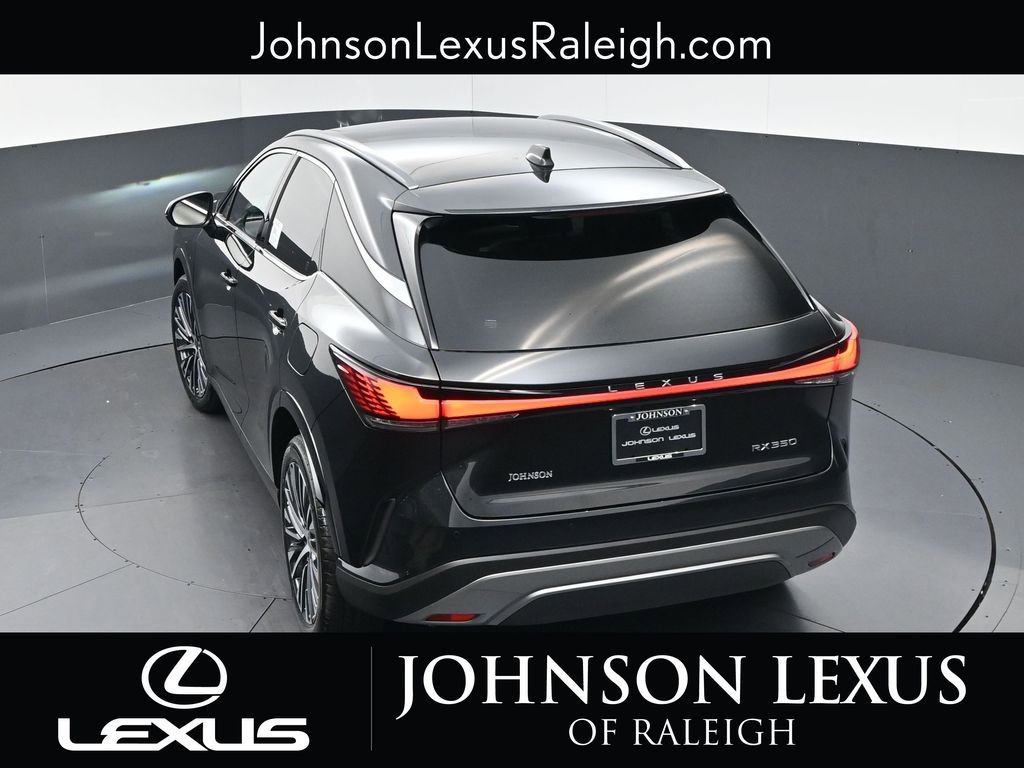 New 2026 Lexus RX 350 Premium Plus image 26