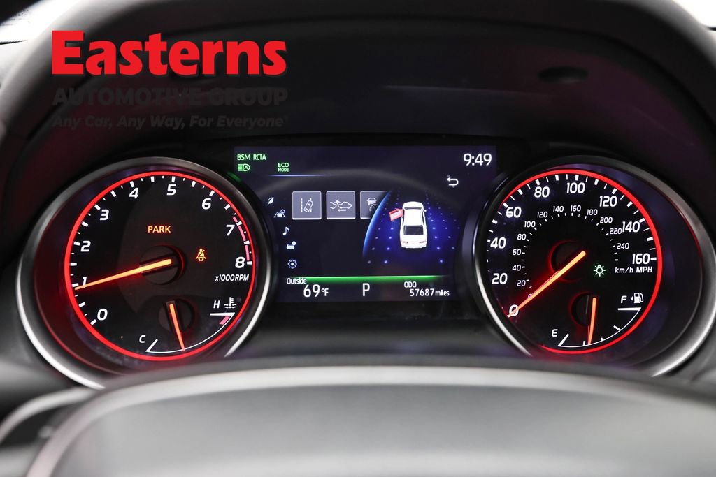 Used 2023 Toyota Camry XSE image 18