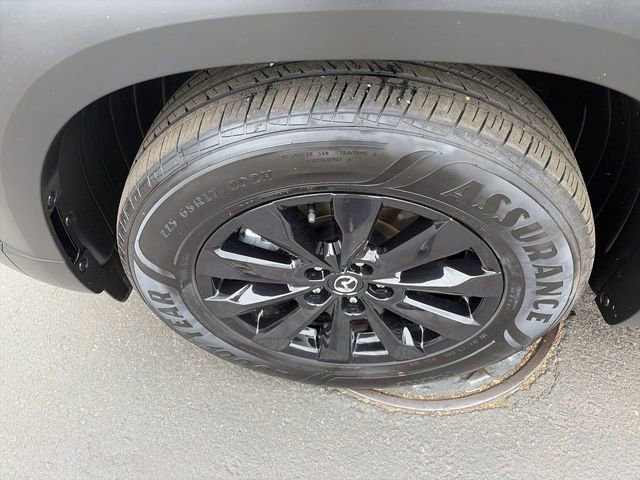 Used 2024 MAZDA CX-50 AWD 2.5 S w/ Premium Package image 10