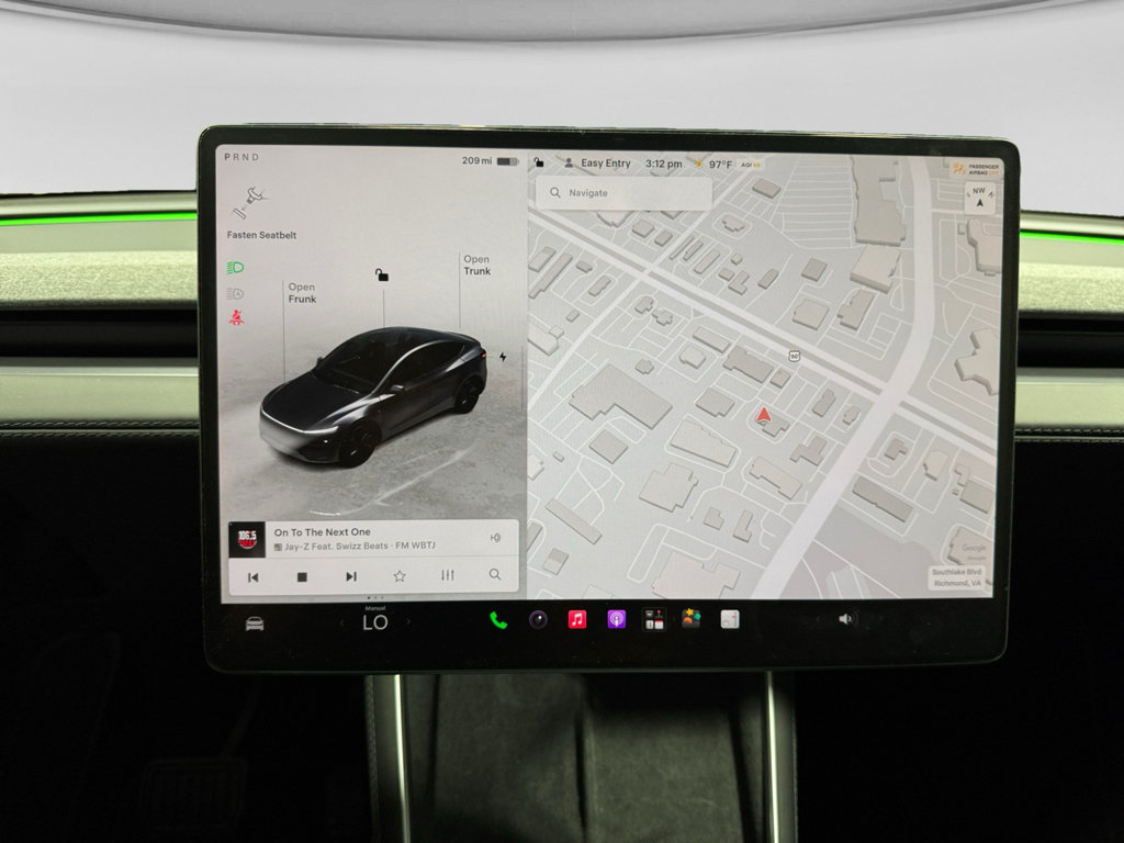 Used 2026 Tesla Model Y Long Range AWD/4WD image 11
