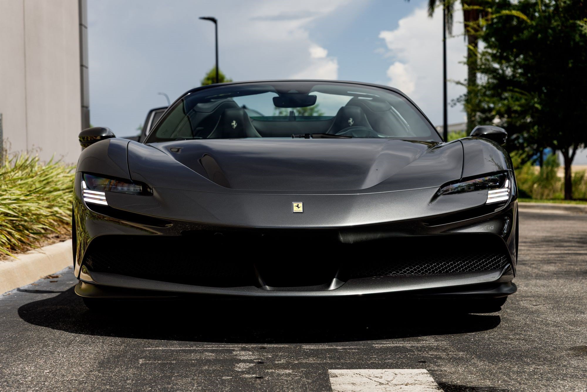 Used 2024 Ferrari SF90 Spider AWD/4WD image 43