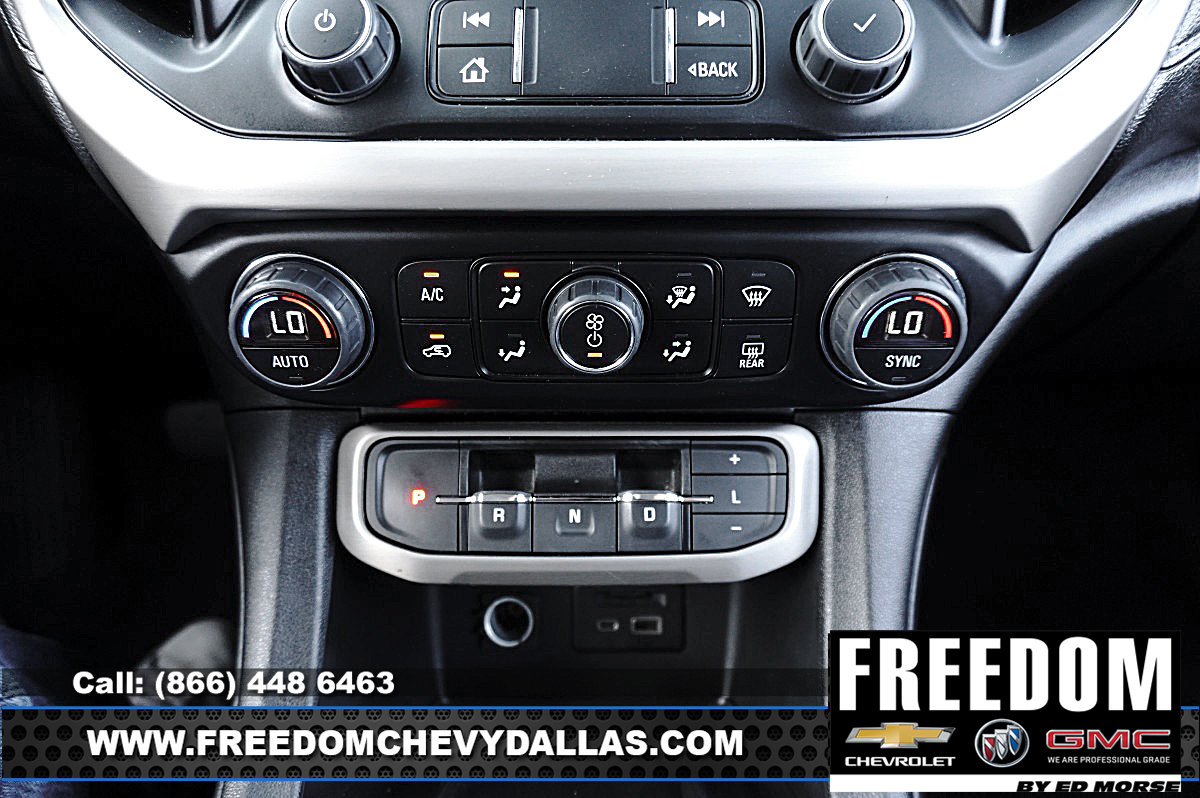 Certified 2023 GMC Acadia Denali FWD image 19