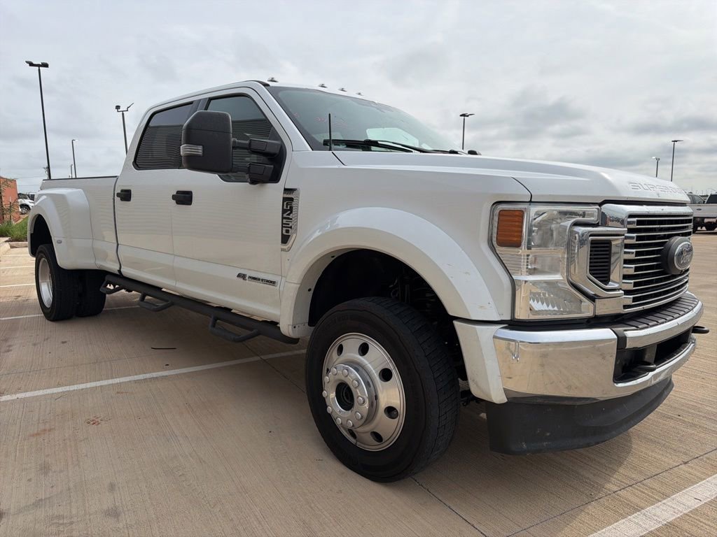 Certified 2022 Ford F450 XLT AWD/4WD image 1