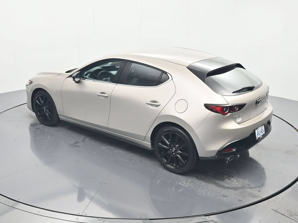 Used 2025 MAZDA MAZDA3 s Sport FWD image 33