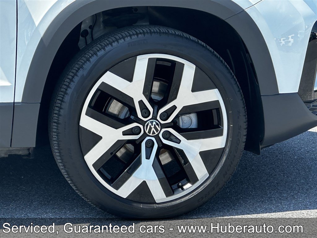 Used 2023 Volkswagen Taos SEL AWD/4WD image 15