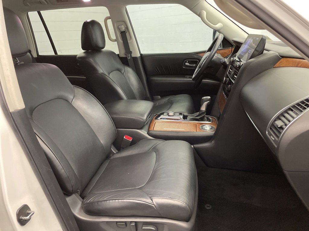Used 2022 Nissan Armada SL w/ Captain's Chairs Package image 28