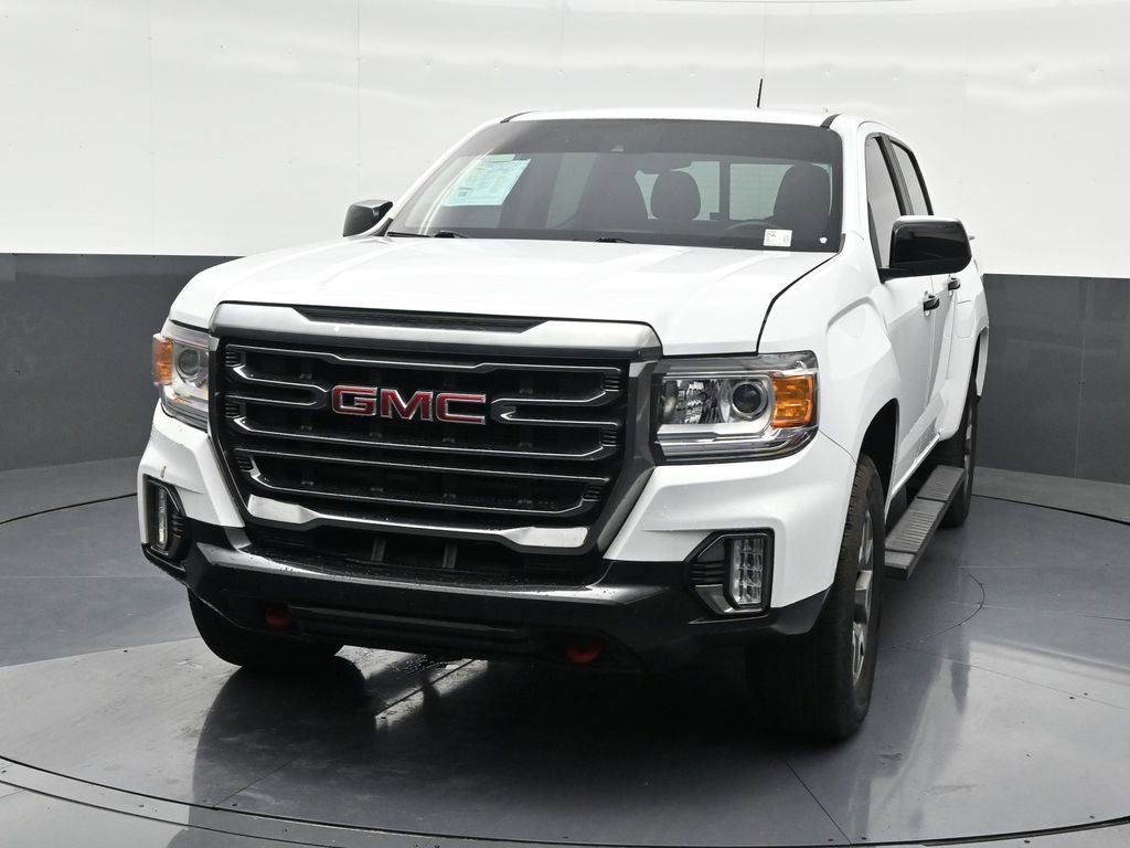 Used 2021 GMC Canyon AT4 w/ Driver Alert Package image 9
