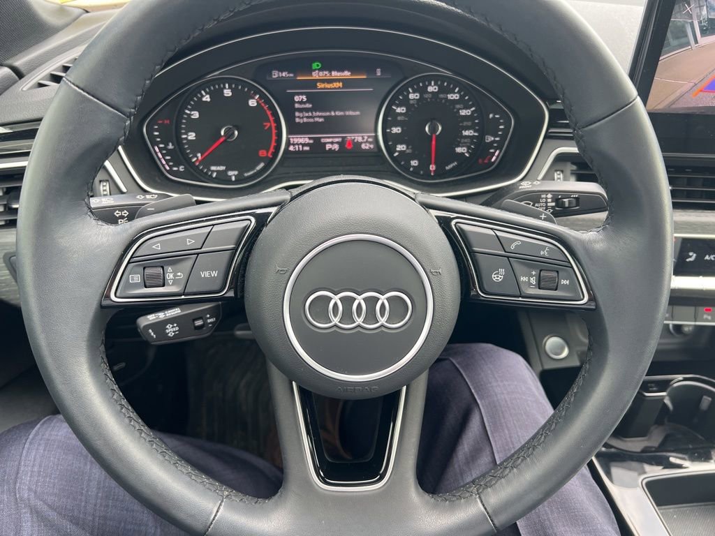 Used 2023 Audi A4 2.0T Premium w/ Convenience Package image 63