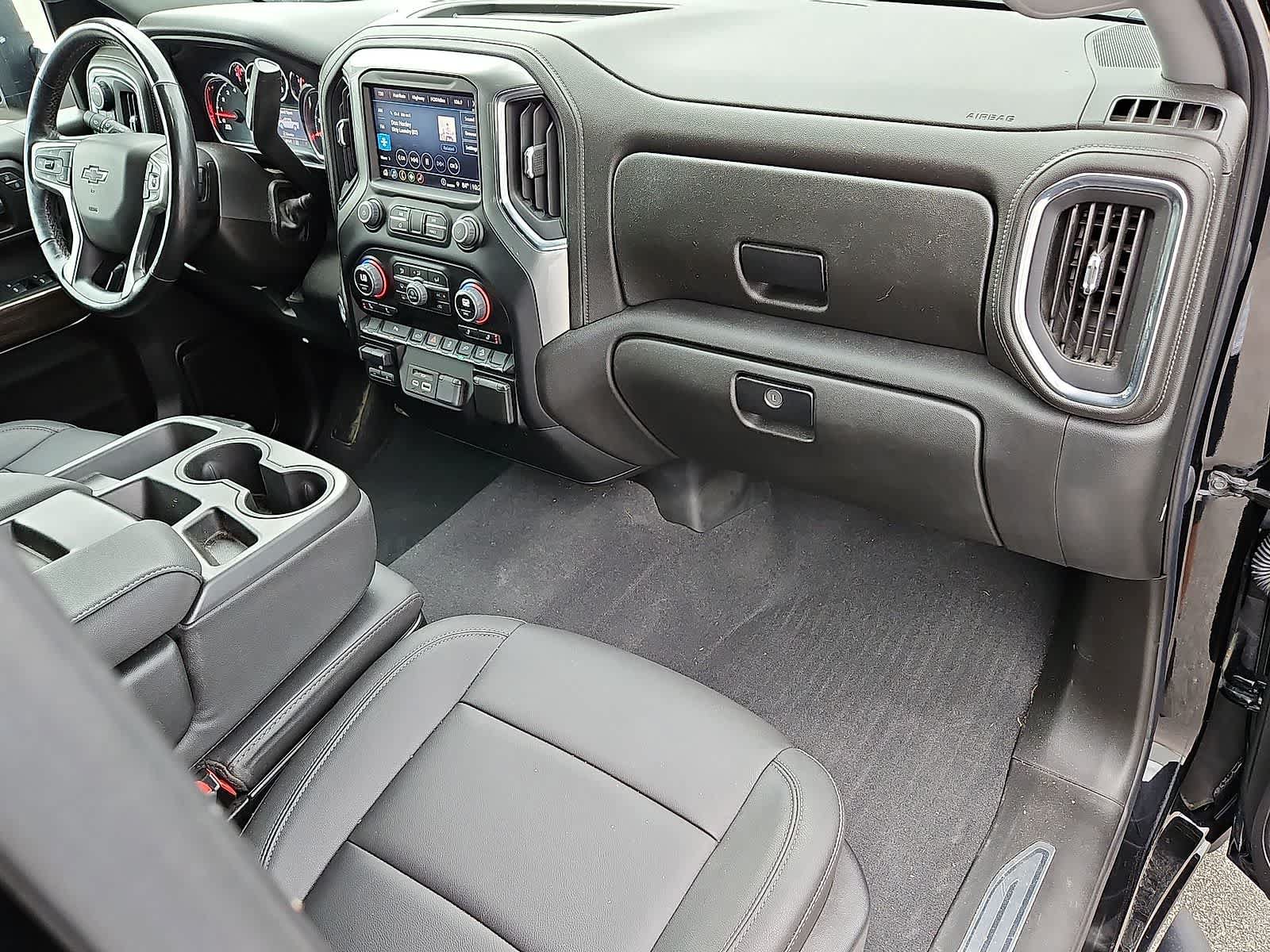Used 2023 Chevrolet Silverado 2500 LT w/ Midnight Edition AWD/4WD image 33
