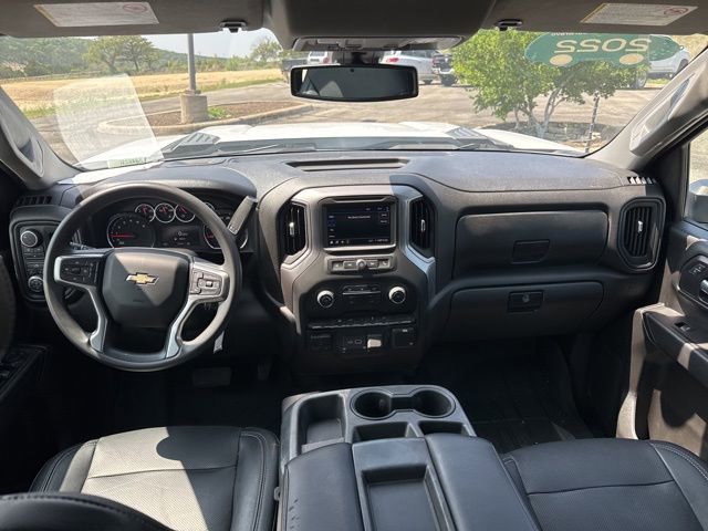 Used 2022 Chevrolet Silverado 2500 Custom w/ Custom Value Package AWD/4WD image 18