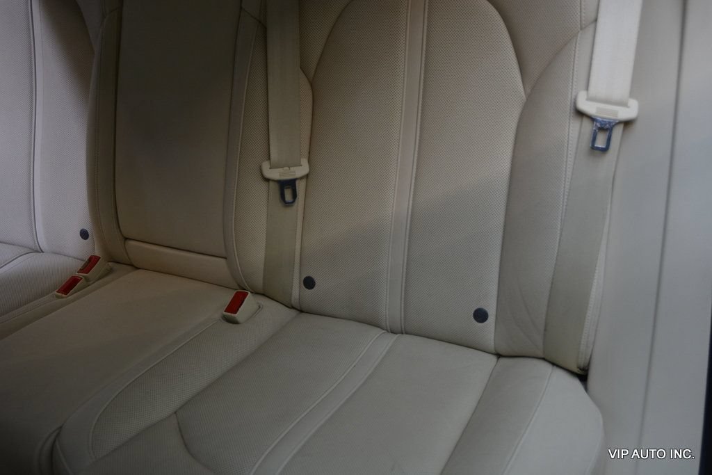 Used 2014 Audi A8 L TDI w/ Premium Package AWD/4WD image 26