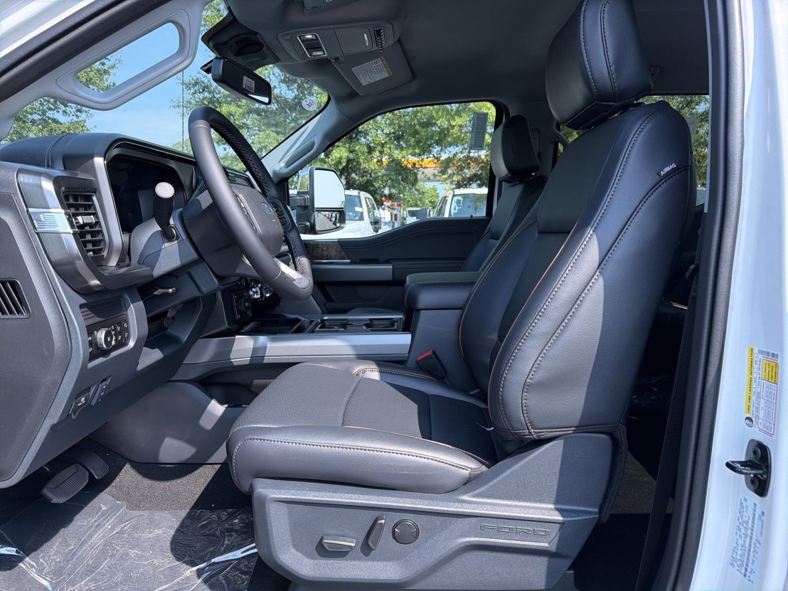 New 2026 Ford F250 Lariat w/ Chrome Package AWD/4WD image 23