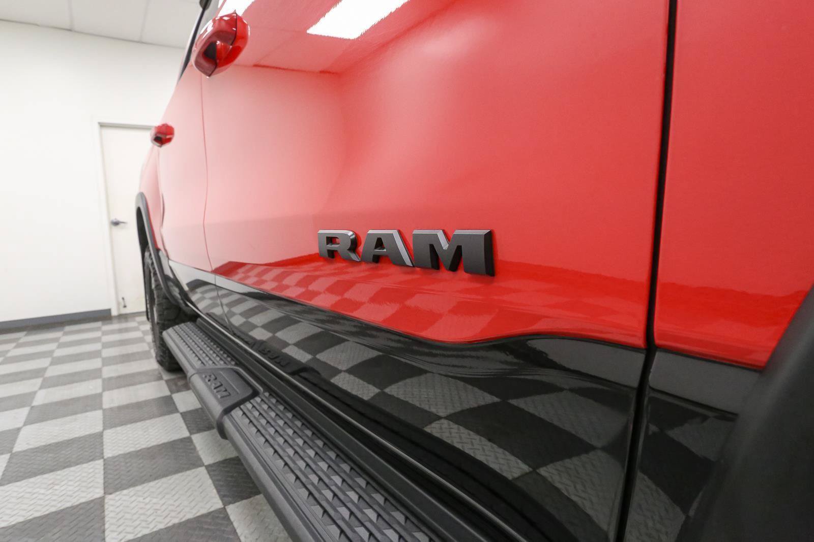 Used 2022 RAM 1500 Rebel w/ Rebel Level 2 Equipment Group AWD/4WD image 8