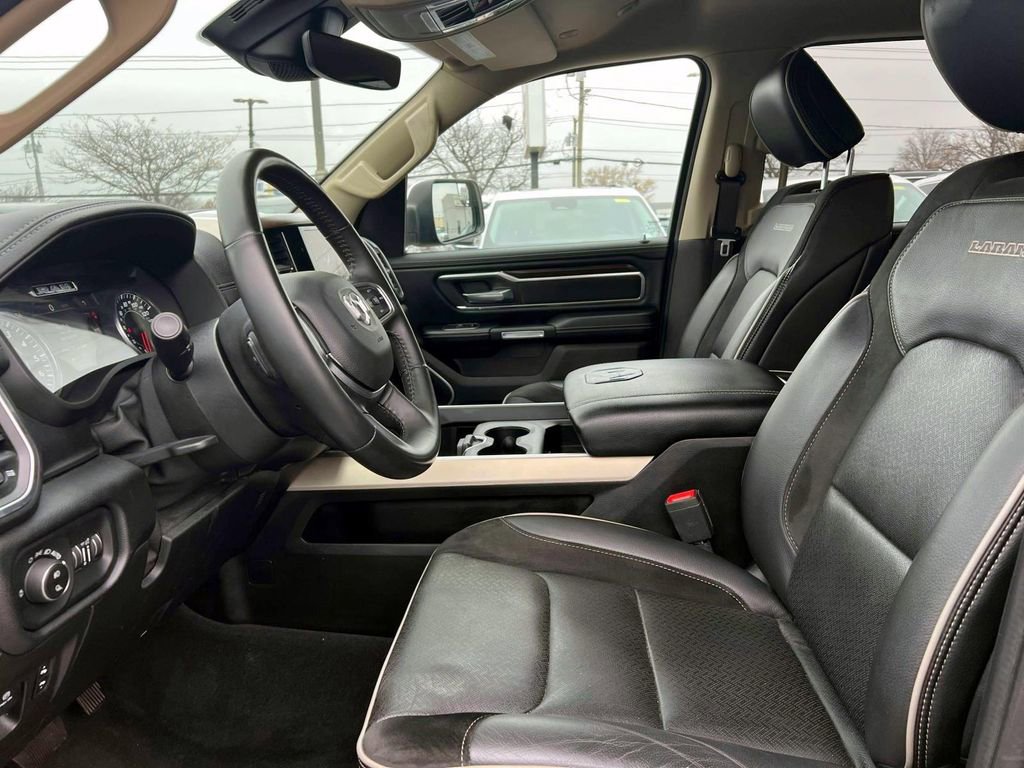Certified 2021 RAM 1500 Laramie image 15