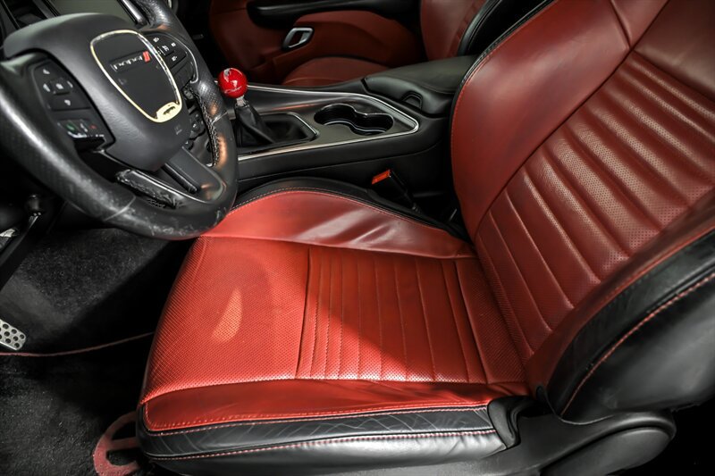Used 2016 Dodge Challenger R/T Plus RWD image 16