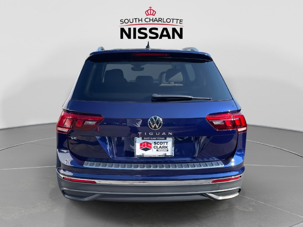 Used 2023 Volkswagen Tiguan SE FWD image 5