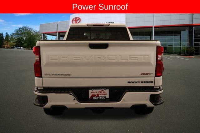 Used 2023 Chevrolet Silverado 1500 RST w/ All Star Edition Plus image 8