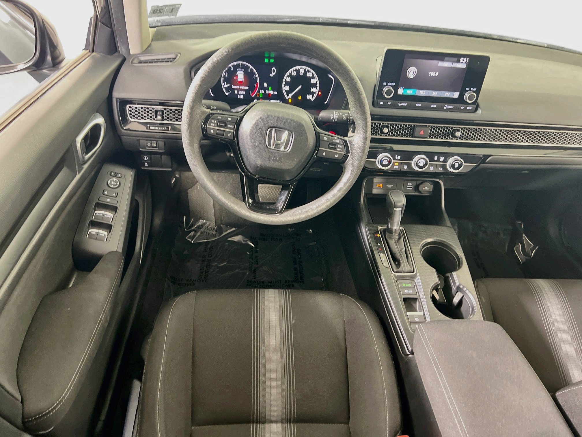 Used 2024 Honda Civic LX image 20