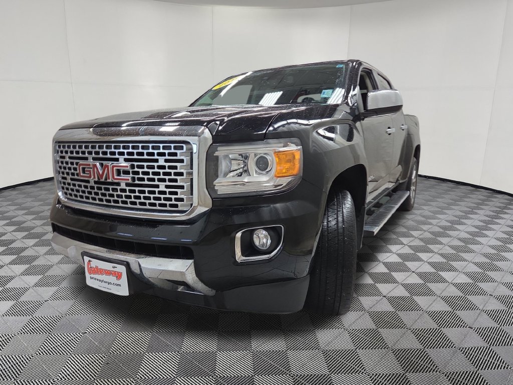 Used 2019 GMC Canyon Denali AWD/4WD image 7