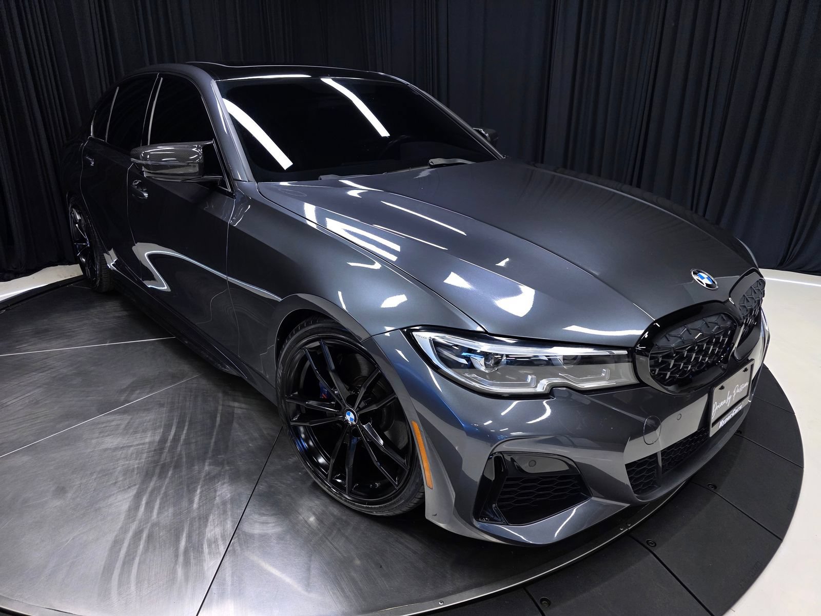 Used 2020 BMW M340i xDrive w/ Driving Assistance Package AWD/4WD image 54