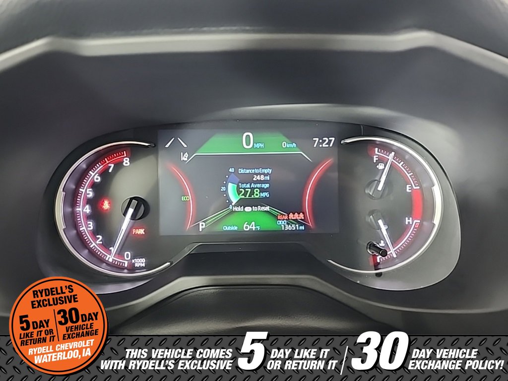 Used 2025 Toyota RAV4 XLE Premium image 26