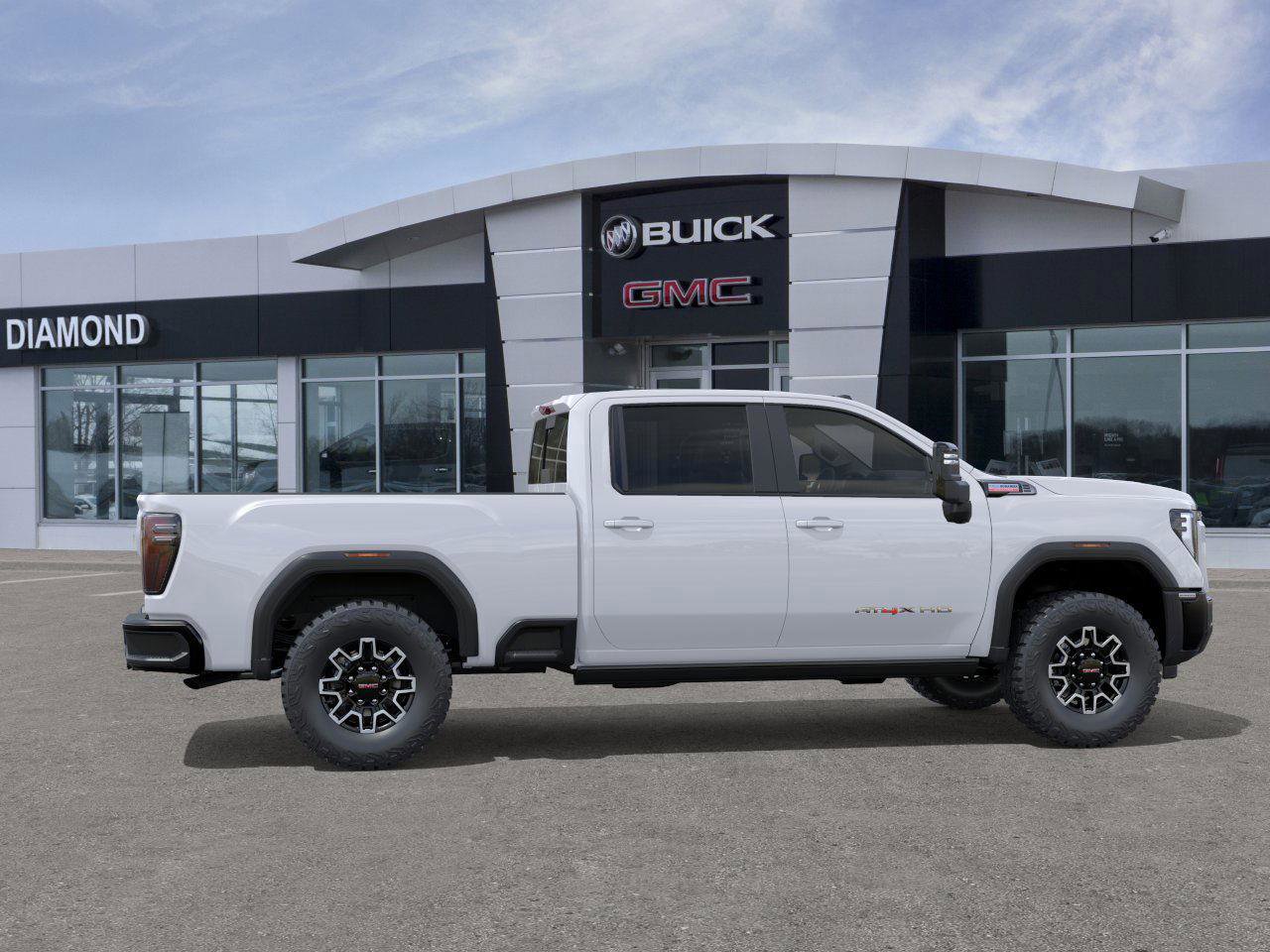 New 2026 GMC Sierra 2500 AT4X image 5