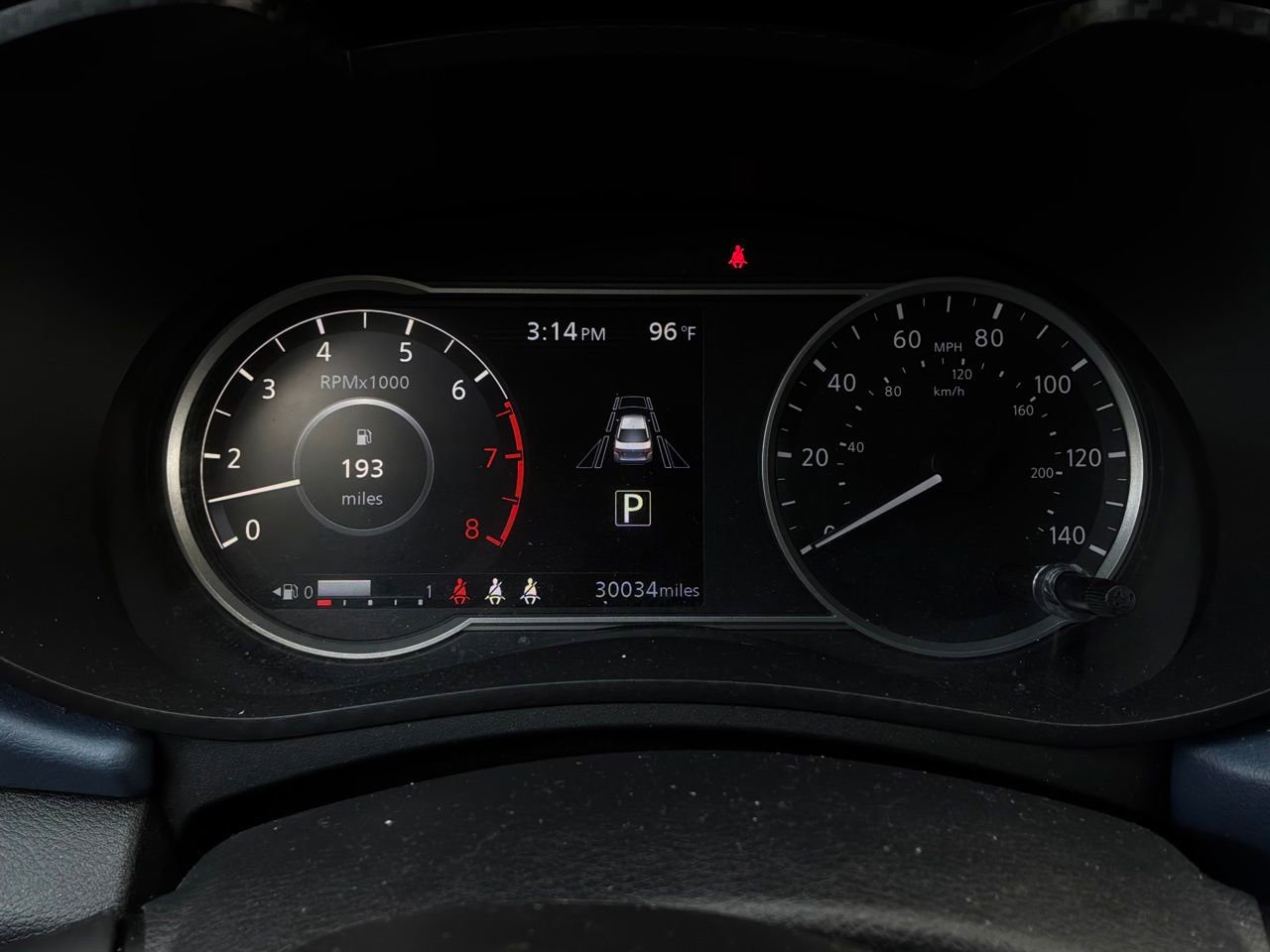 Used 2025 Nissan Versa SV FWD image 33